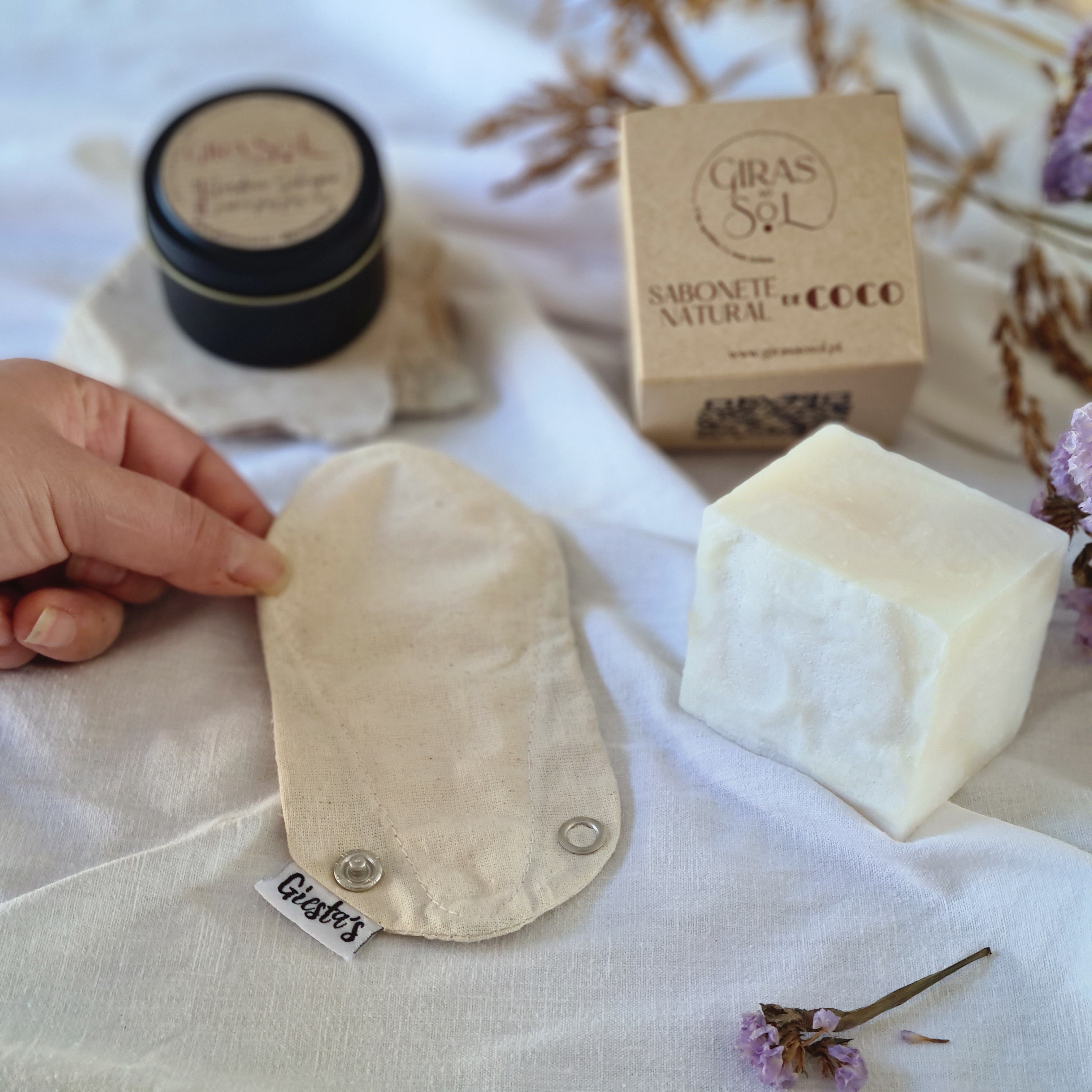 Penso Higiénico Diário